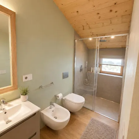 Apartament Belvedere Mountain Verrand