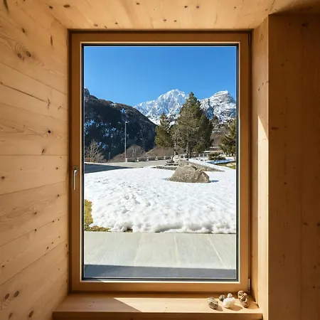Belvedere Mountain Apartament Verrand