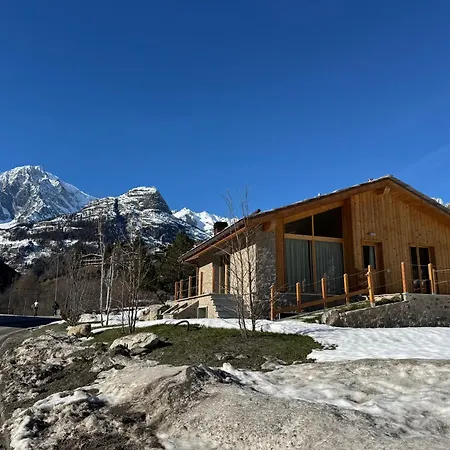 Apartament Belvedere Mountain Verrand